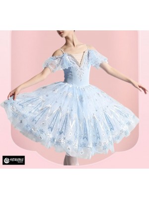 Vestito Tutù Saggio Danza Degas Donna Bambina Ballet Tutu Performance DEGAS38